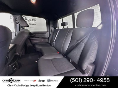 2027 RAM 2500 Black Express