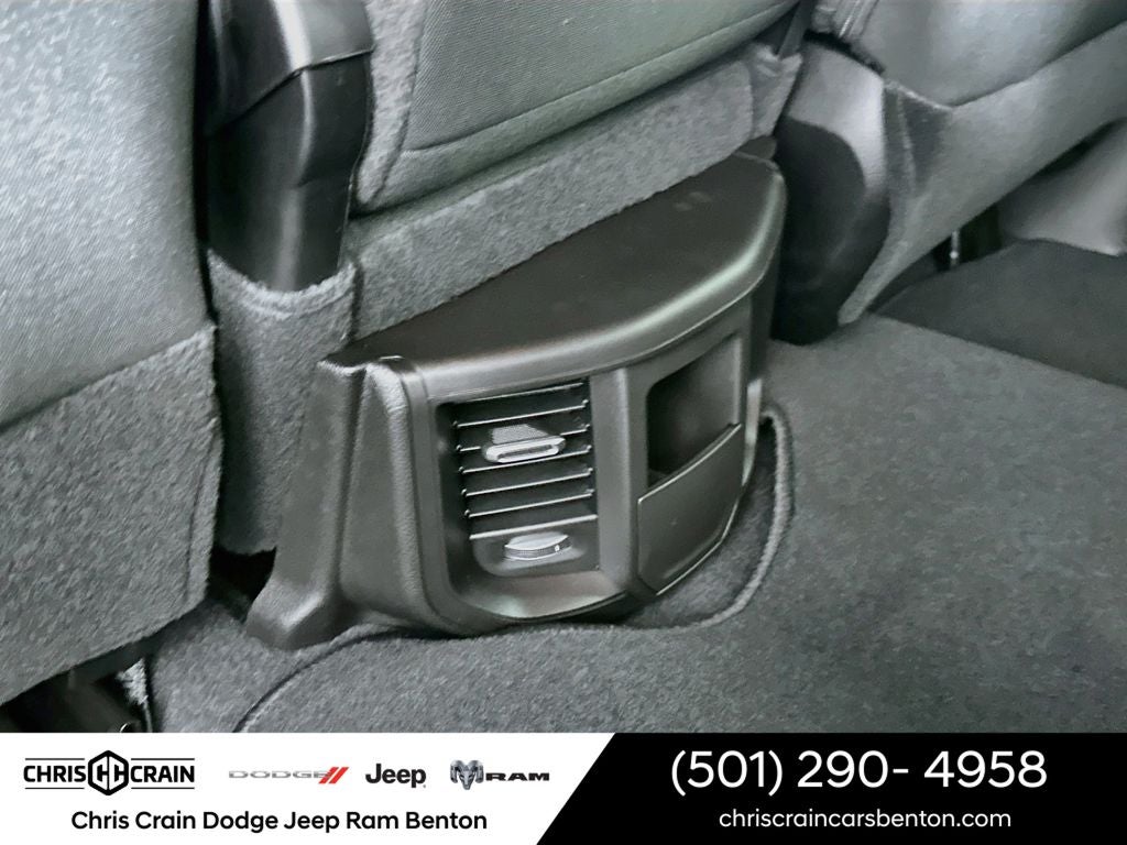 2027 RAM 2500 Black Express