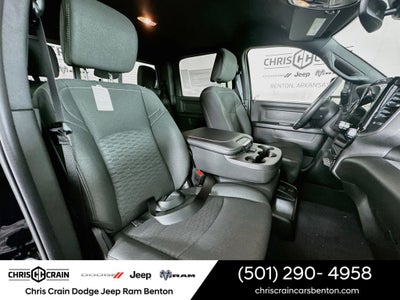 2027 RAM 2500 Black Express