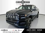2027 RAM 2500 Black Express