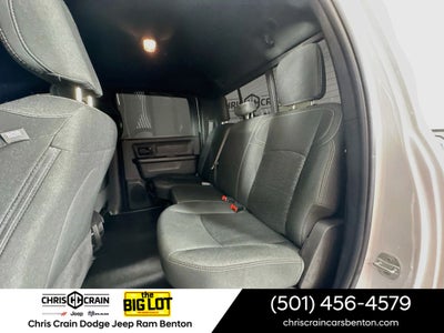2025 RAM 2500 Tradesman Crew Cab 4x4 6'4' Box