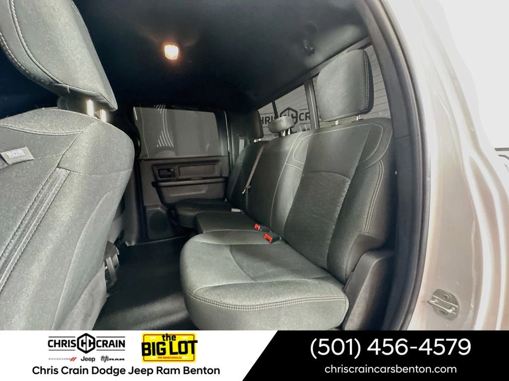 2025 RAM 2500 Tradesman Crew Cab 4x4 6'4' Box