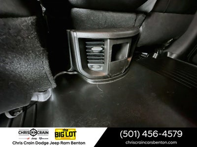 2025 RAM 2500 Tradesman Crew Cab 4x4 6'4' Box
