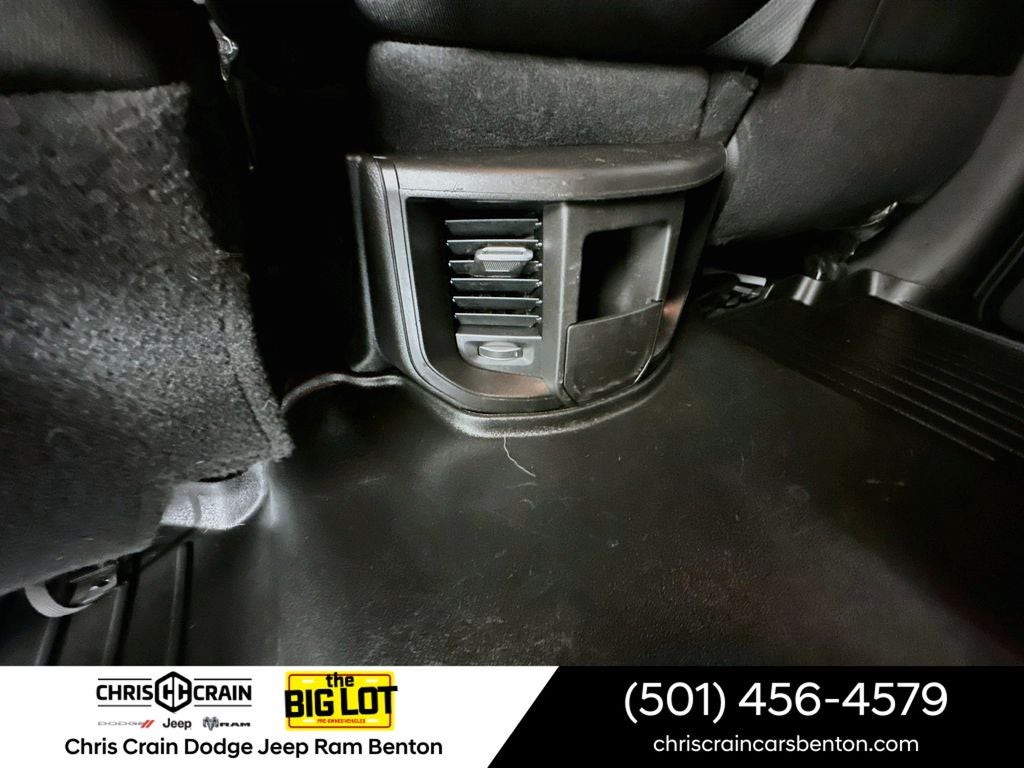 2025 RAM 2500 Tradesman Crew Cab 4x4 6'4' Box