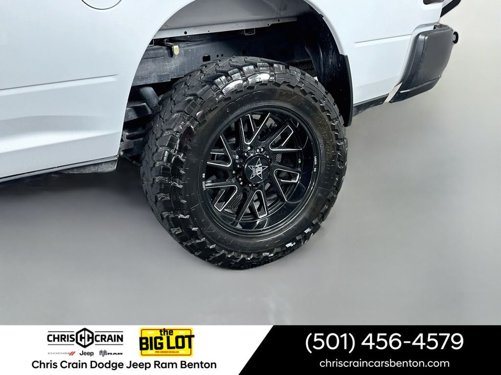 2025 RAM 2500 Tradesman Crew Cab 4x4 6'4' Box