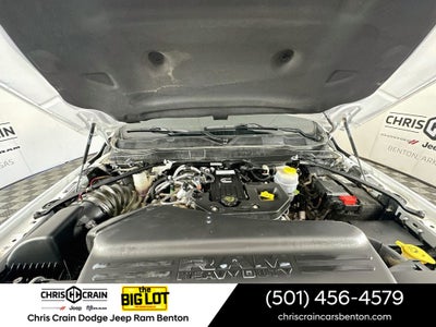 2025 RAM 2500 Tradesman Crew Cab 4x4 6'4' Box