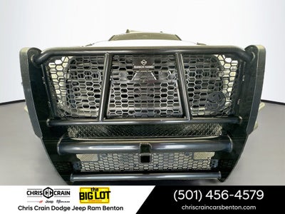 2025 RAM 2500 Tradesman Crew Cab 4x4 6'4' Box