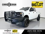 2025 RAM 2500 Tradesman Crew Cab 4x4 6'4' Box