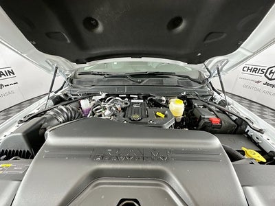 2026 RAM Ram 2500 RAM 2500 TRADESMAN CREW CAB 4X4 6'4' BOX