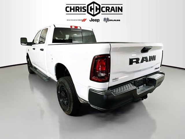 2026 RAM Ram 2500 RAM 2500 TRADESMAN CREW CAB 4X4 6'4' BOX