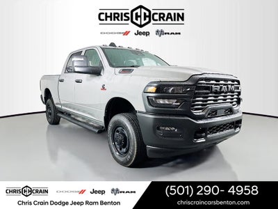 2026 RAM Ram 2500 RAM 2500 TRADESMAN CREW CAB 4X4 6'4' BOX