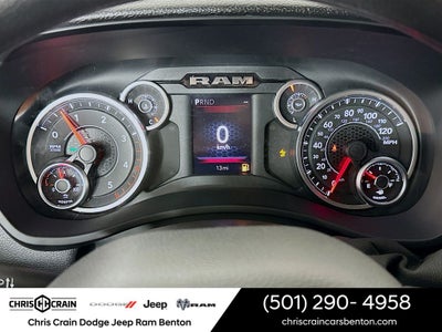 2026 RAM Ram 2500 RAM 2500 TRADESMAN CREW CAB 4X4 6'4' BOX