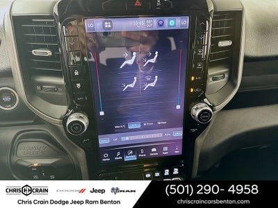 2026 RAM Ram 2500 RAM 2500 TRADESMAN CREW CAB 4X4 6'4' BOX