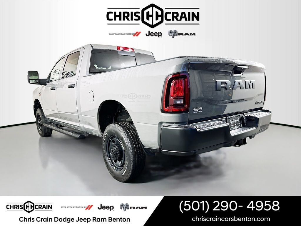 2026 RAM Ram 2500 RAM 2500 TRADESMAN CREW CAB 4X4 6'4' BOX