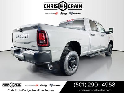 2026 RAM Ram 2500 RAM 2500 TRADESMAN CREW CAB 4X4 6'4' BOX