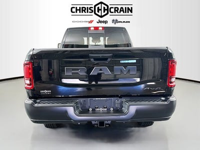 2026 RAM Ram 2500 RAM 2500 TRADESMAN CREW CAB 4X4 6'4' BOX