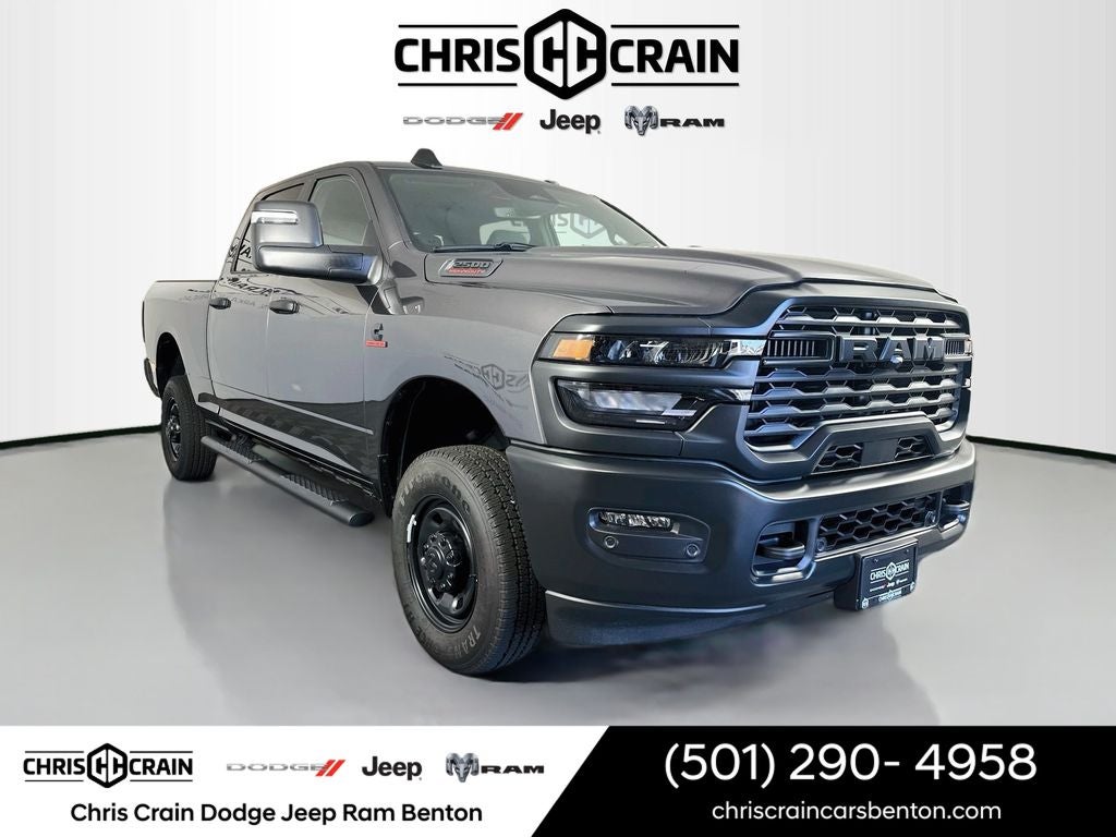 2026 RAM Ram 2500 RAM 2500 TRADESMAN CREW CAB 4X4 6'4' BOX