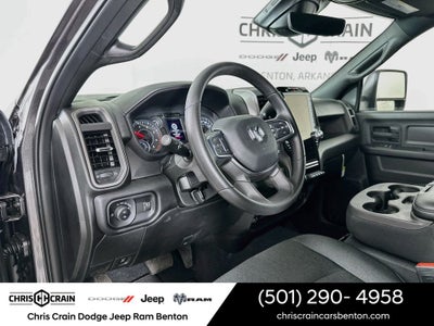 2026 RAM Ram 2500 RAM 2500 TRADESMAN CREW CAB 4X4 6'4' BOX