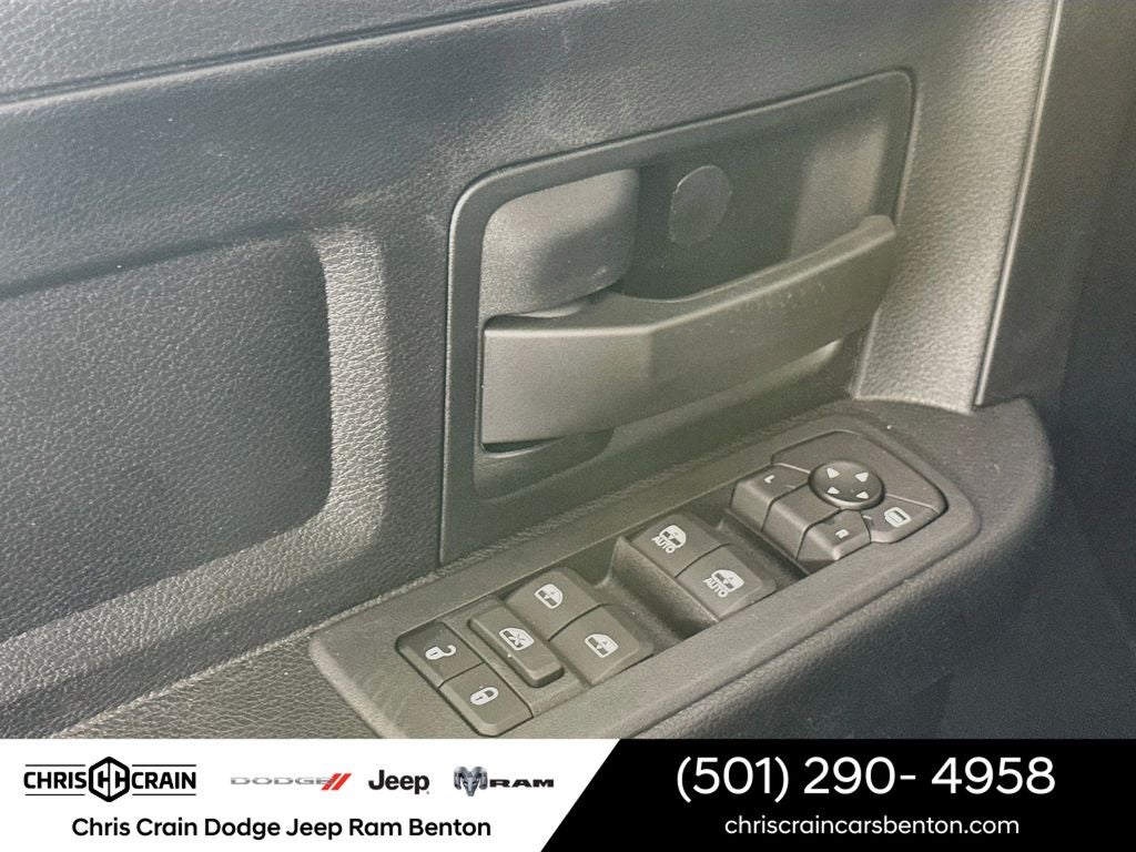 2026 RAM Ram 2500 RAM 2500 TRADESMAN CREW CAB 4X4 6'4' BOX