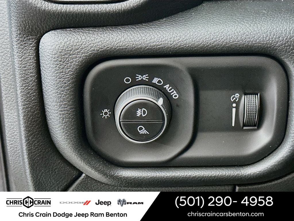 2026 RAM Ram 2500 RAM 2500 TRADESMAN CREW CAB 4X4 6'4' BOX
