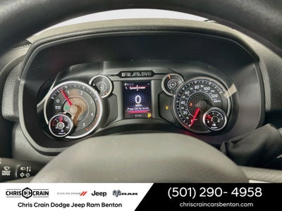 2026 RAM Ram 2500 RAM 2500 TRADESMAN CREW CAB 4X4 6'4' BOX