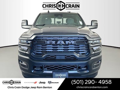 2026 RAM Ram 2500 RAM 2500 TRADESMAN CREW CAB 4X4 6'4' BOX