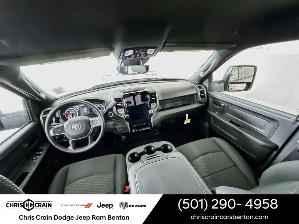 2026 RAM Ram 2500 RAM 2500 TRADESMAN CREW CAB 4X4 6'4' BOX