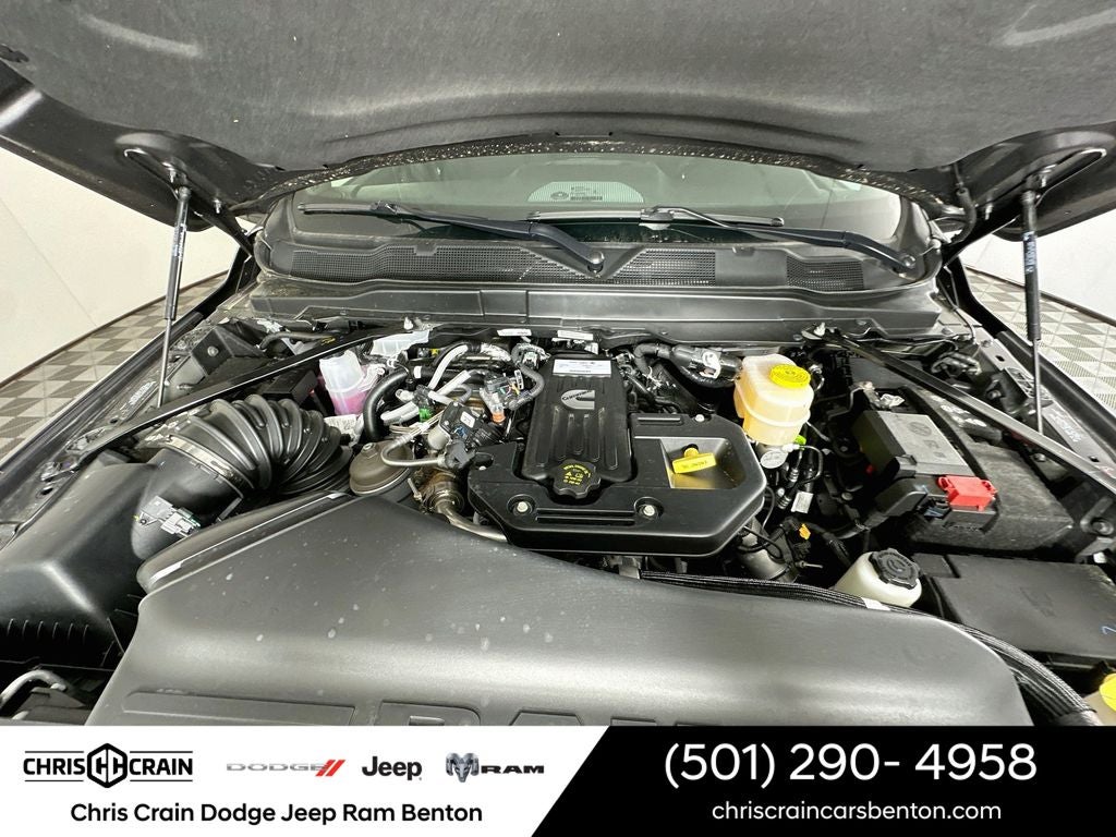 2026 RAM Ram 2500 RAM 2500 TRADESMAN CREW CAB 4X4 6'4' BOX