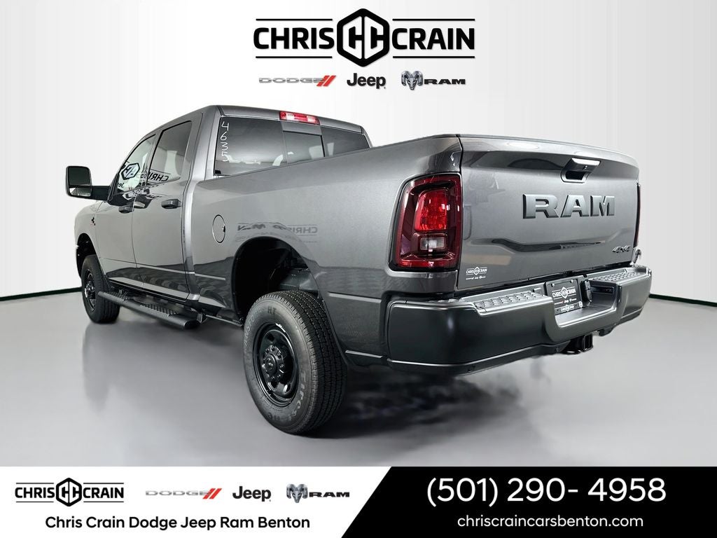 2026 RAM Ram 2500 RAM 2500 TRADESMAN CREW CAB 4X4 6'4' BOX