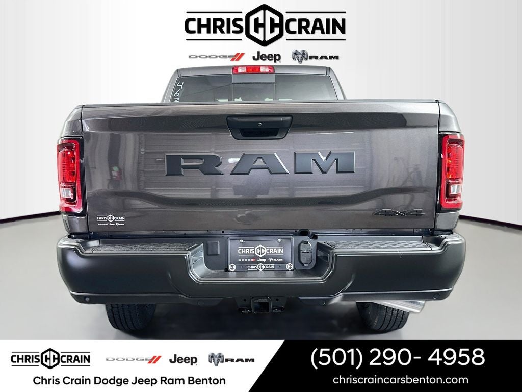 2026 RAM Ram 2500 RAM 2500 TRADESMAN CREW CAB 4X4 6'4' BOX