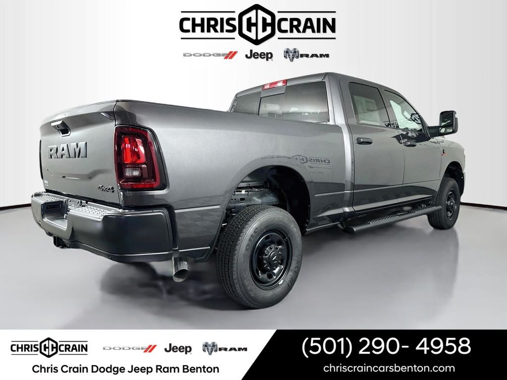 2026 RAM Ram 2500 RAM 2500 TRADESMAN CREW CAB 4X4 6'4' BOX