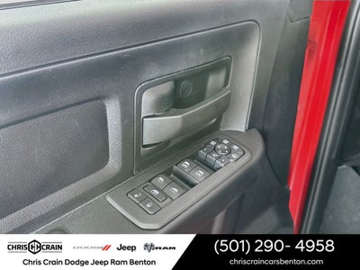 2027 RAM 2500 Black Express