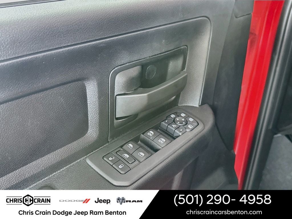 2027 RAM 2500 Black Express