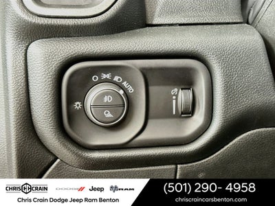 2027 RAM 2500 Black Express