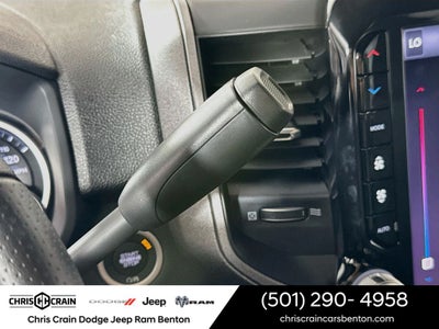 2027 RAM 2500 Black Express