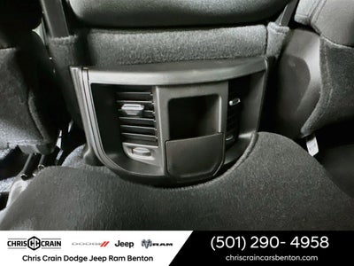 2027 RAM 2500 Black Express
