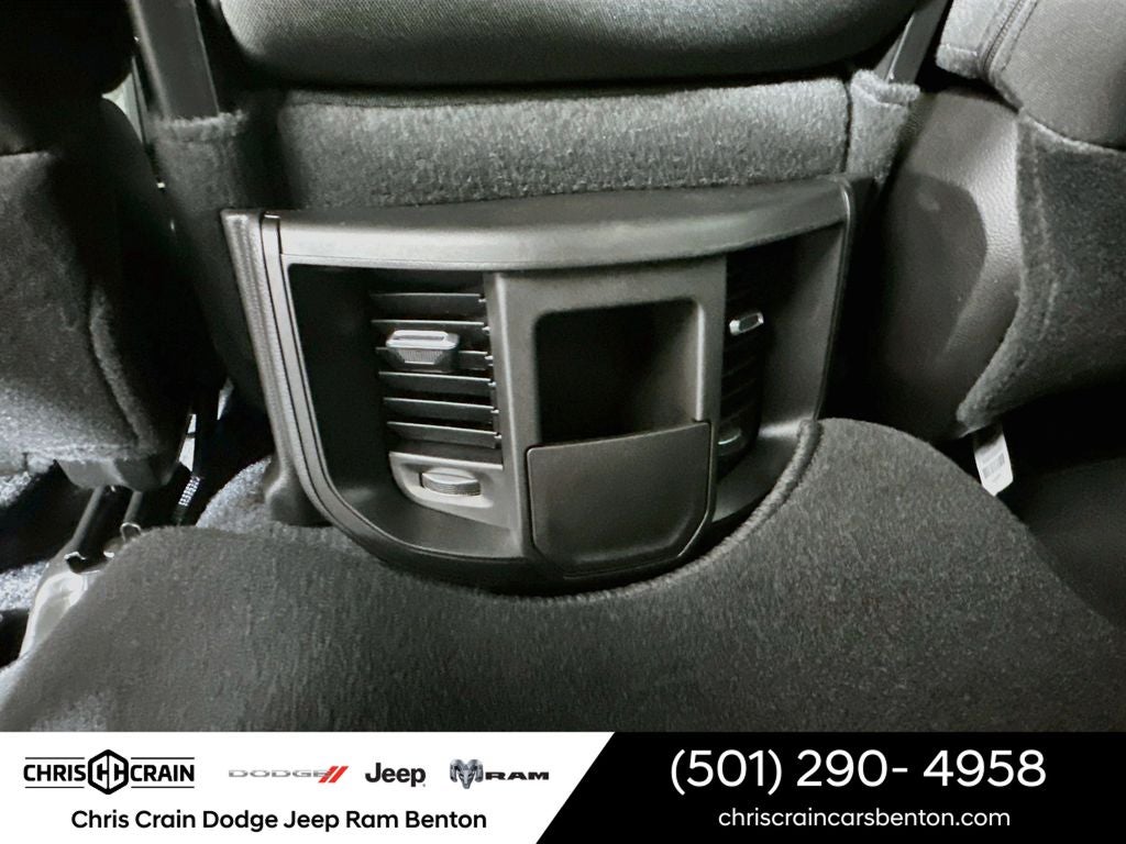 2027 RAM 2500 Black Express