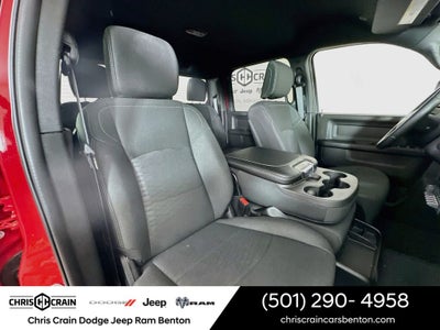 2027 RAM 2500 Black Express