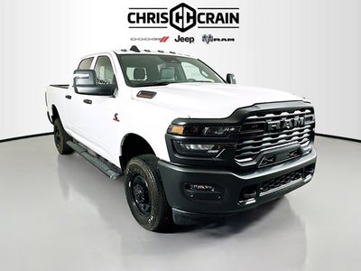 2026 RAM Ram 2500 RAM 2500 TRADESMAN CREW CAB 4X4 6'4' BOX