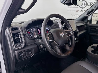 2026 RAM Ram 2500 RAM 2500 TRADESMAN CREW CAB 4X4 6'4' BOX