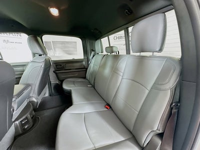 2026 RAM Ram 2500 RAM 2500 TRADESMAN CREW CAB 4X4 6'4' BOX