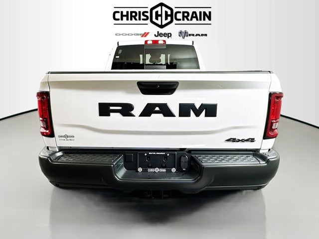2026 RAM Ram 2500 RAM 2500 TRADESMAN CREW CAB 4X4 6'4' BOX
