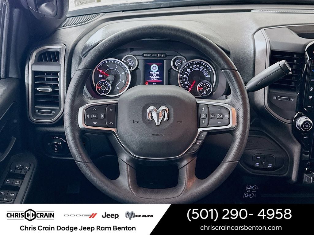 2026 RAM Ram 2500 RAM 2500 TRADESMAN CREW CAB 4X4 6'4' BOX