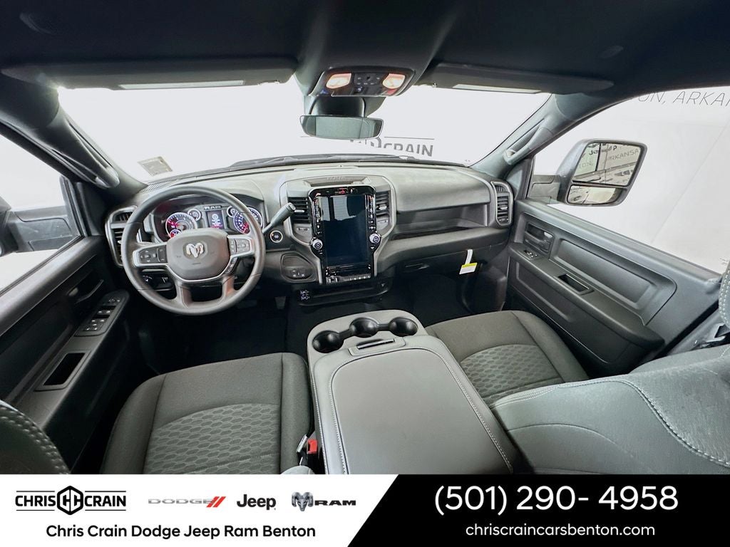 2026 RAM Ram 2500 RAM 2500 TRADESMAN CREW CAB 4X4 6'4' BOX