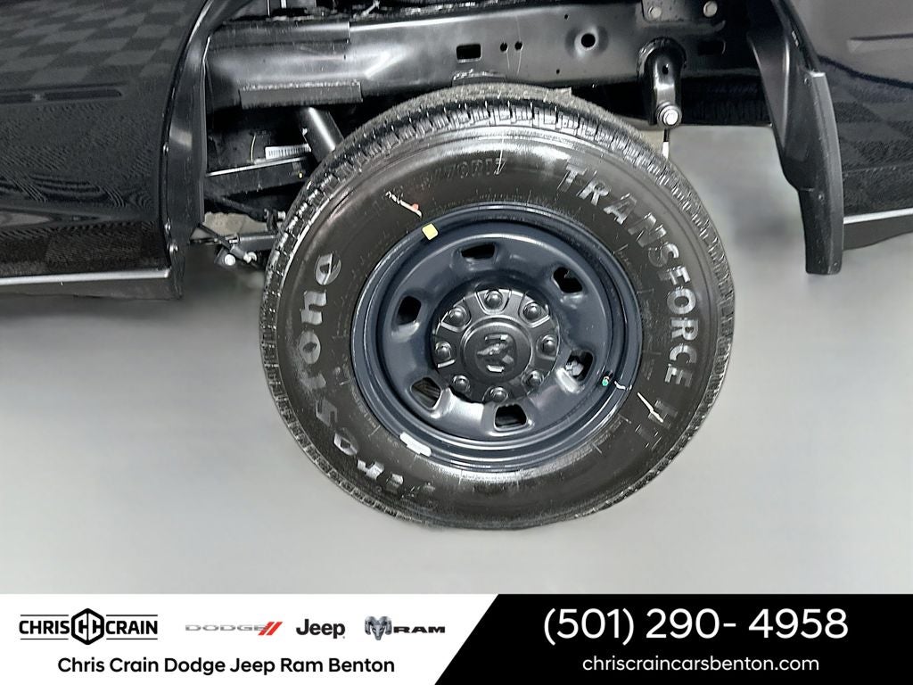 2026 RAM Ram 2500 RAM 2500 TRADESMAN CREW CAB 4X4 6'4' BOX