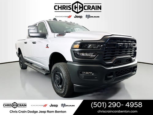 2026 RAM Ram 2500 RAM 2500 TRADESMAN CREW CAB 4X4 6'4' BOX