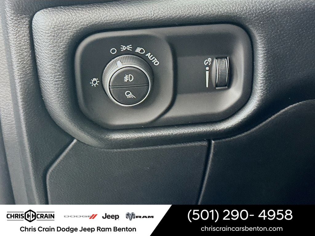 2026 RAM Ram 2500 RAM 2500 TRADESMAN CREW CAB 4X4 6'4' BOX