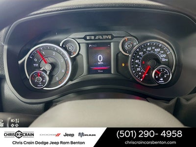 2026 RAM Ram 2500 RAM 2500 TRADESMAN CREW CAB 4X4 6'4' BOX