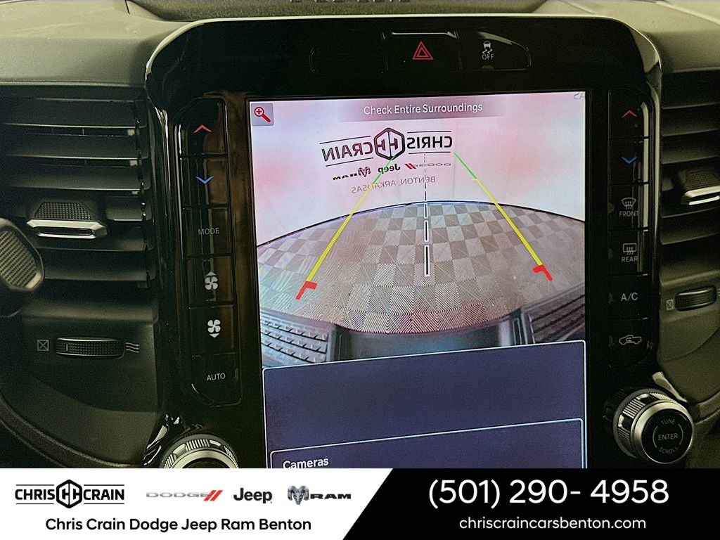 2026 RAM Ram 2500 RAM 2500 TRADESMAN CREW CAB 4X4 6'4' BOX