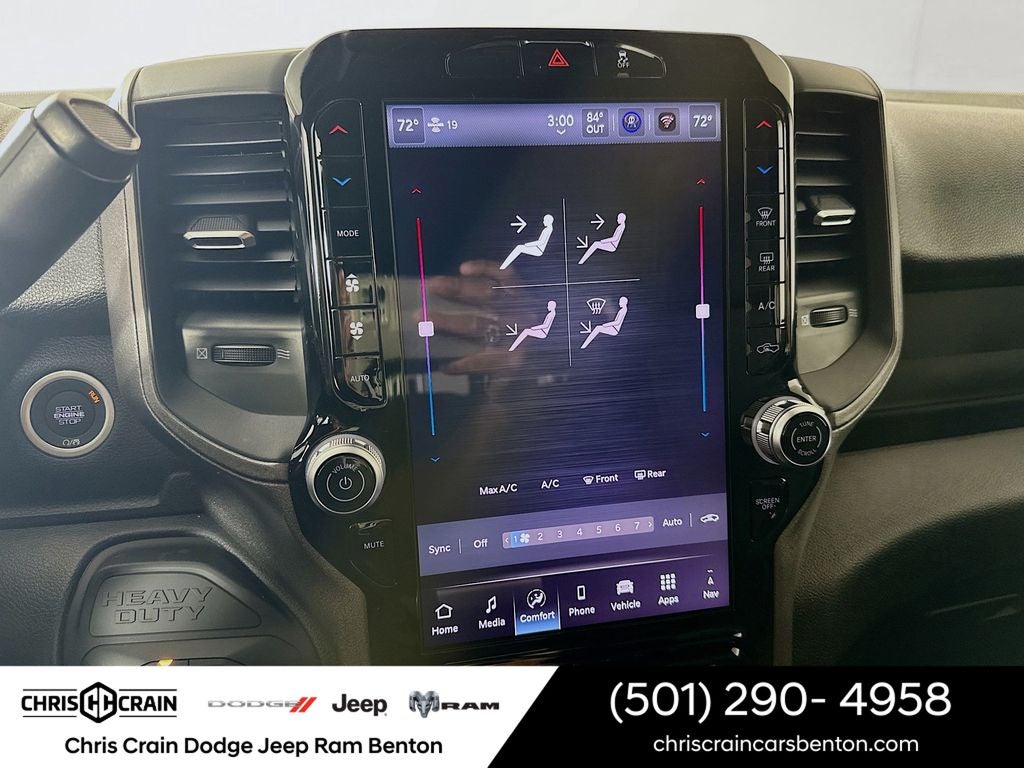 2026 RAM Ram 2500 RAM 2500 TRADESMAN CREW CAB 4X4 6'4' BOX